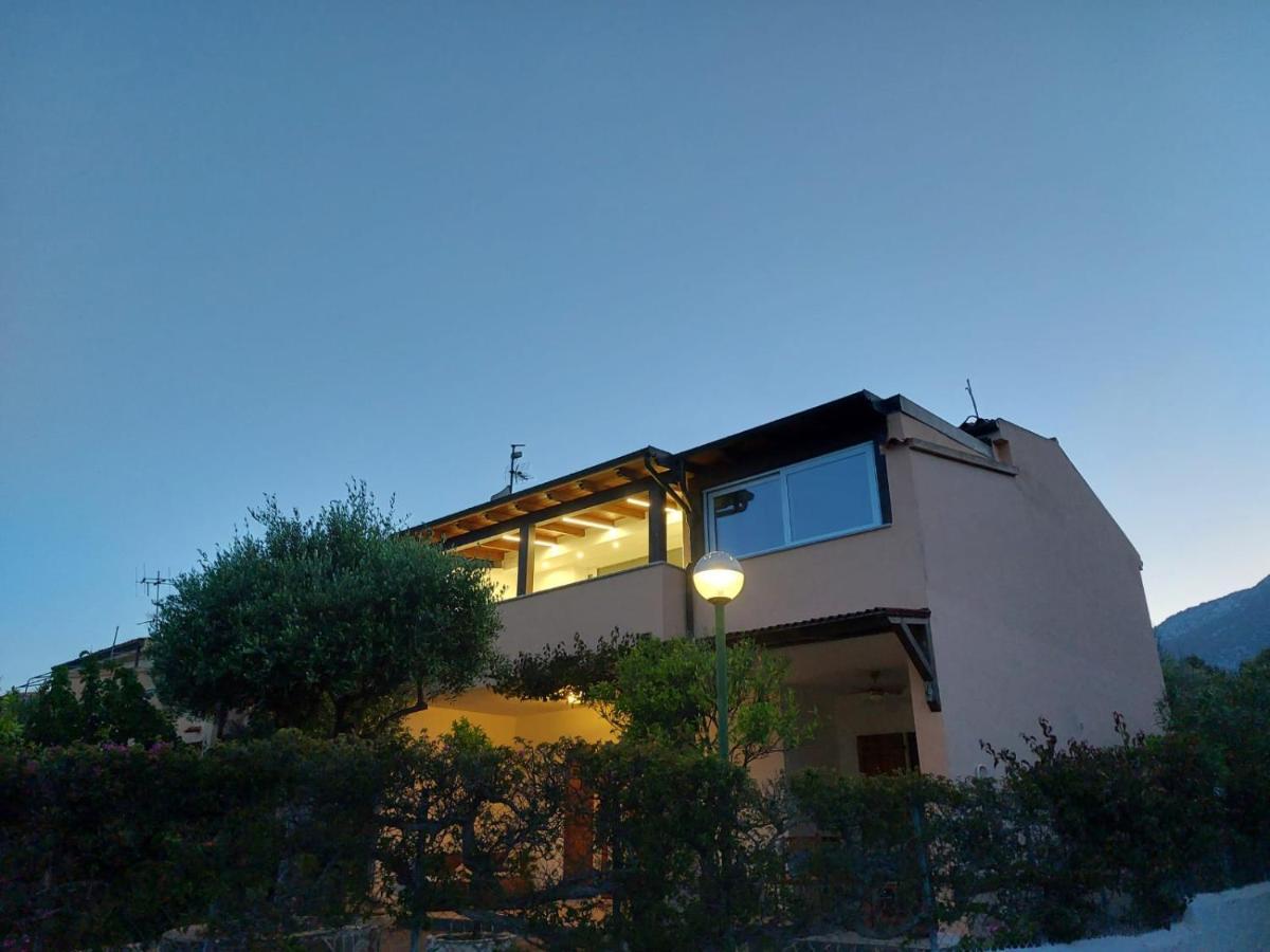 Ferienwohnung Mama House Con Vista Mare Cala Gonone Exterior foto