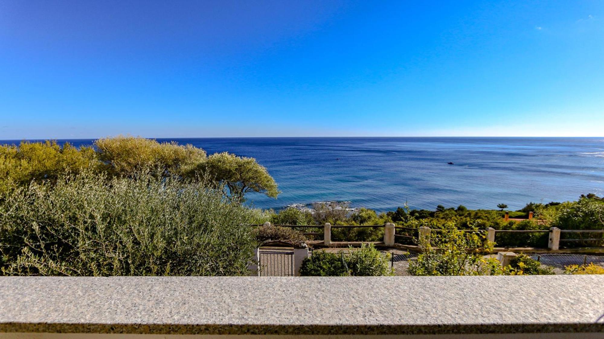 Ferienwohnung Mama House Con Vista Mare Cala Gonone Exterior foto
