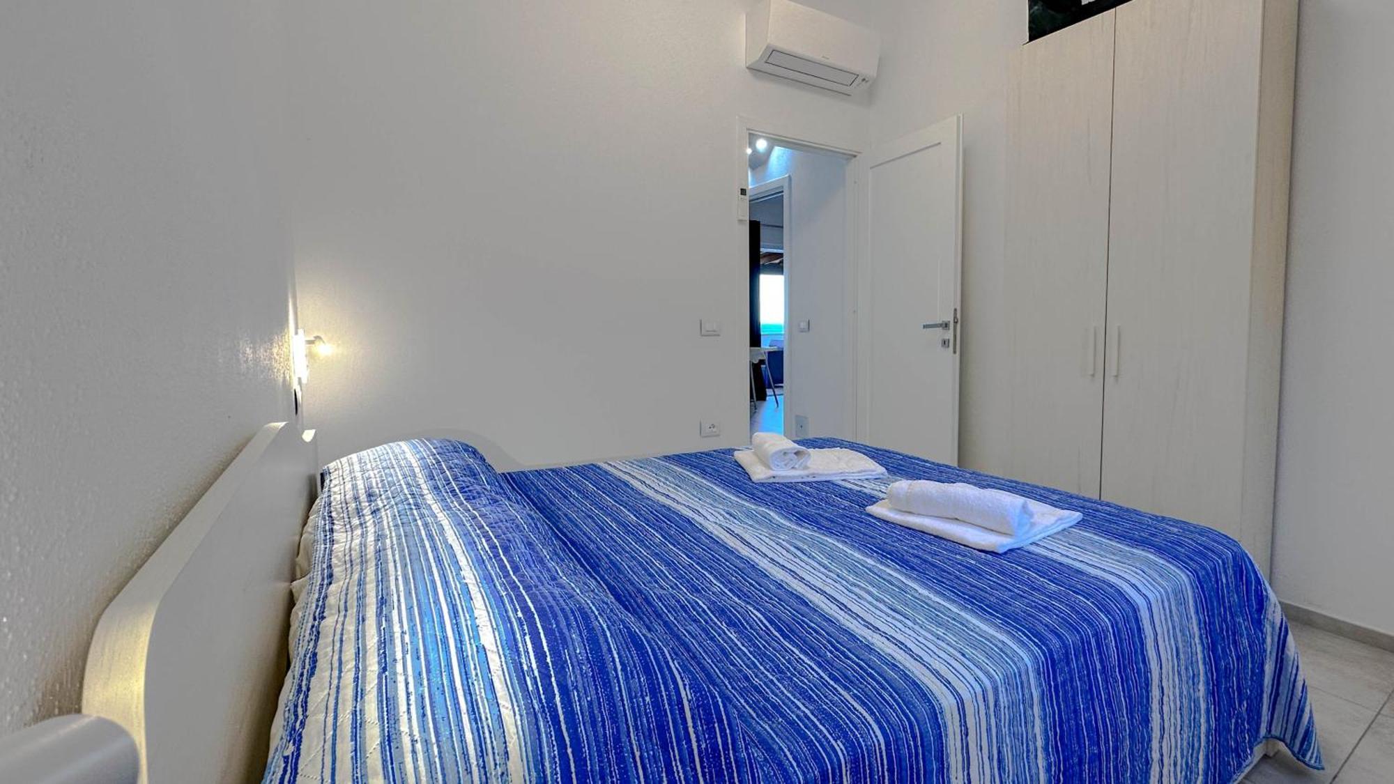 Ferienwohnung Mama House Con Vista Mare Cala Gonone Exterior foto