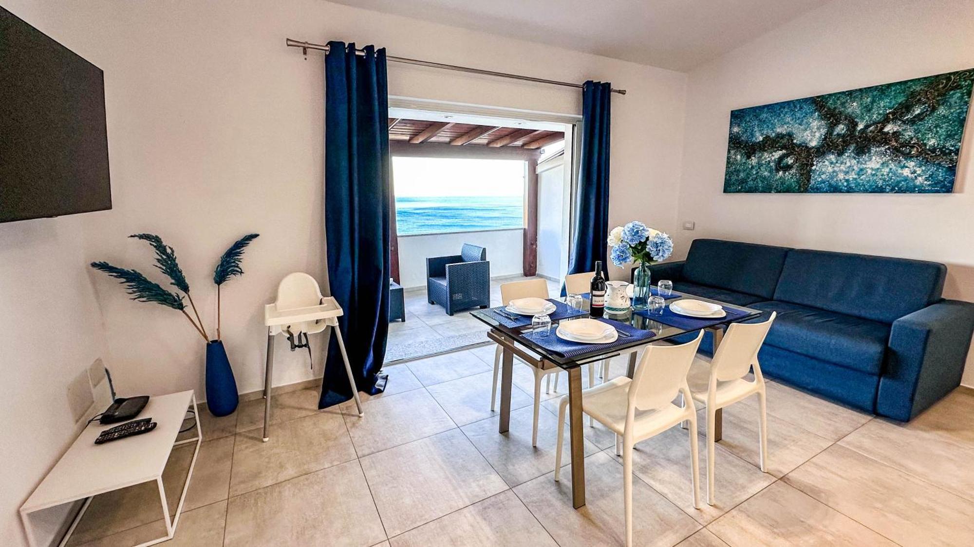 Ferienwohnung Mama House Con Vista Mare Cala Gonone Exterior foto