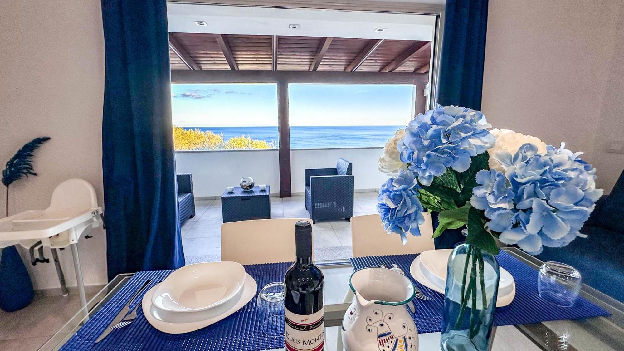 Ferienwohnung Mama House Con Vista Mare Cala Gonone Exterior foto