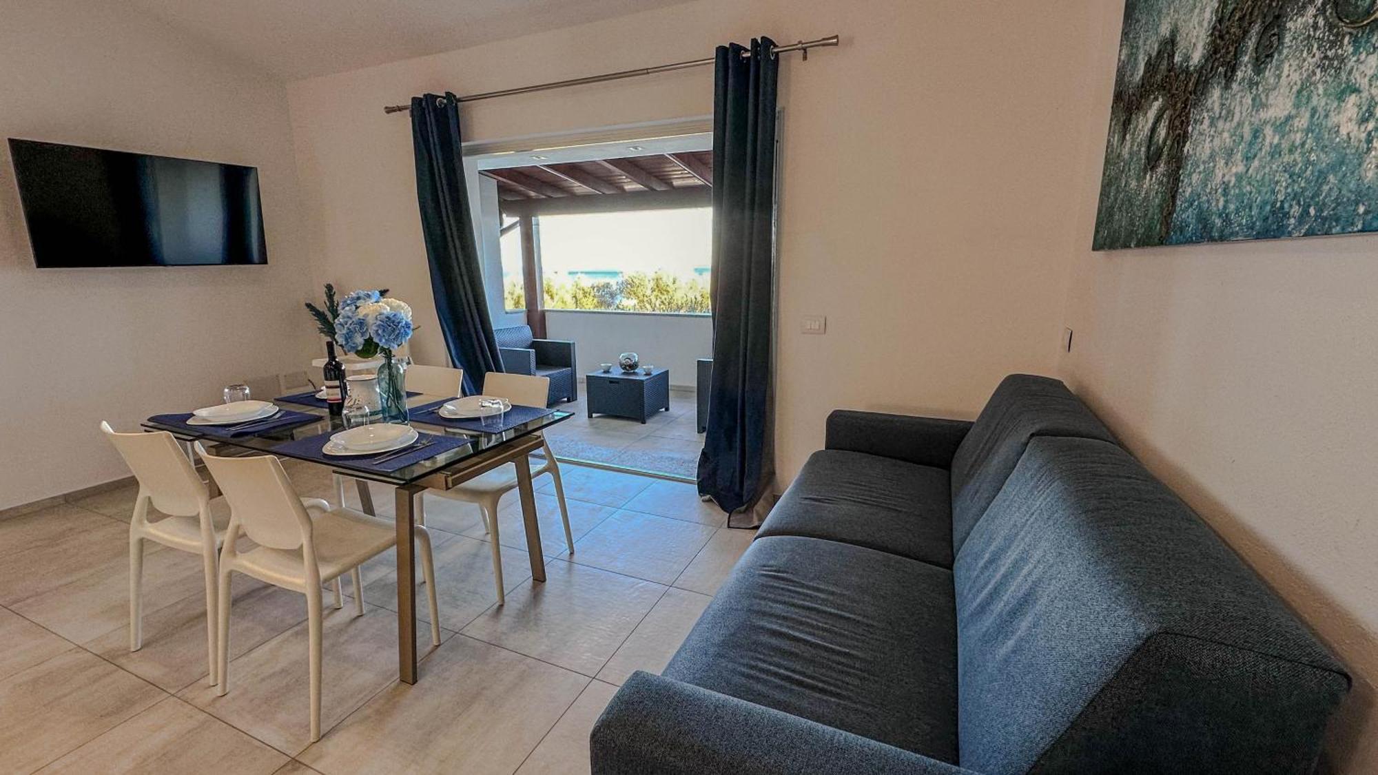 Ferienwohnung Mama House Con Vista Mare Cala Gonone Exterior foto