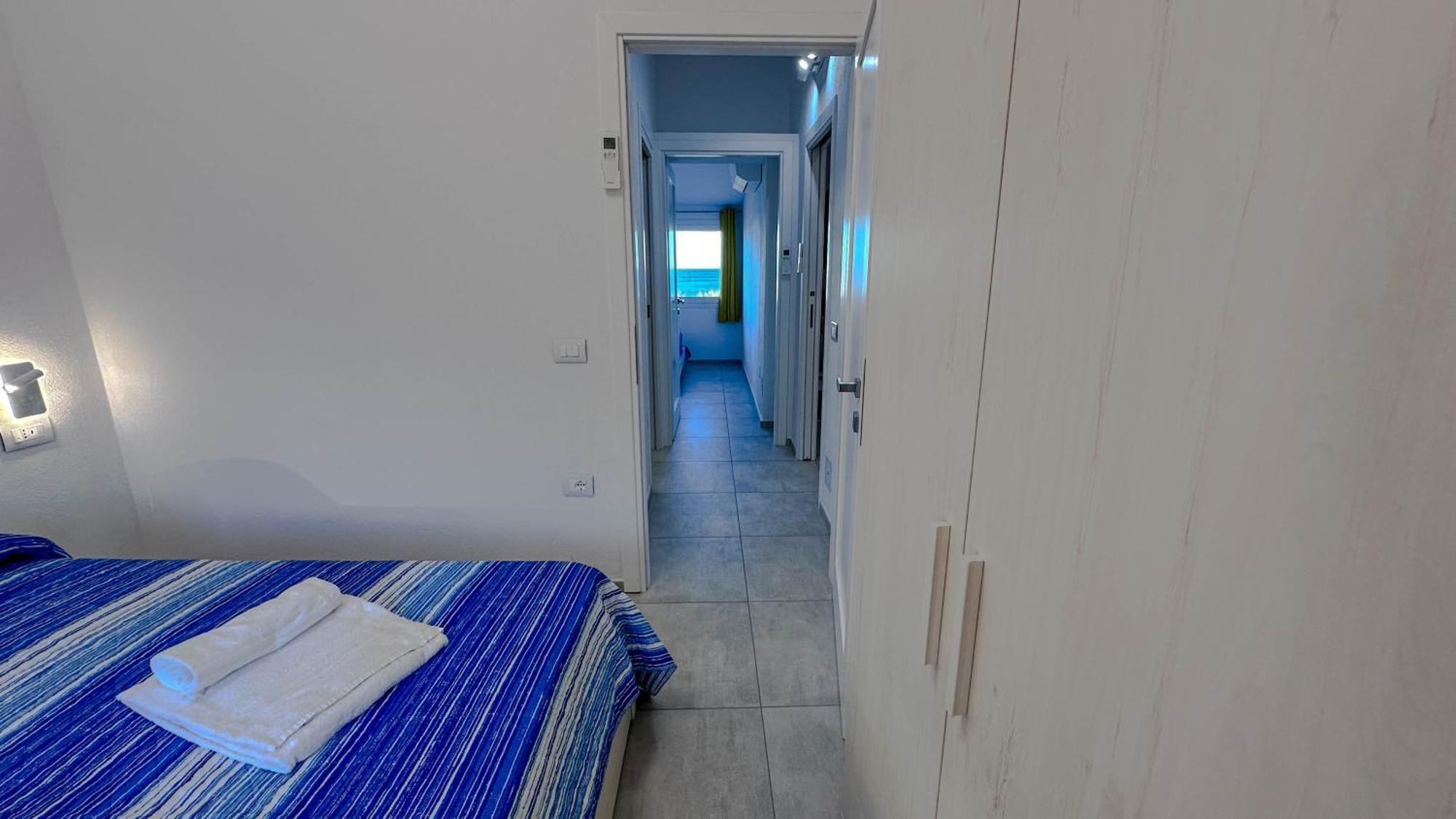 Ferienwohnung Mama House Con Vista Mare Cala Gonone Exterior foto