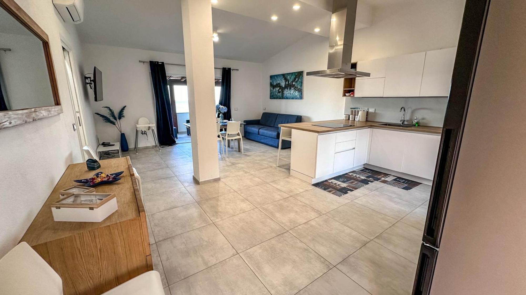 Ferienwohnung Mama House Con Vista Mare Cala Gonone Exterior foto