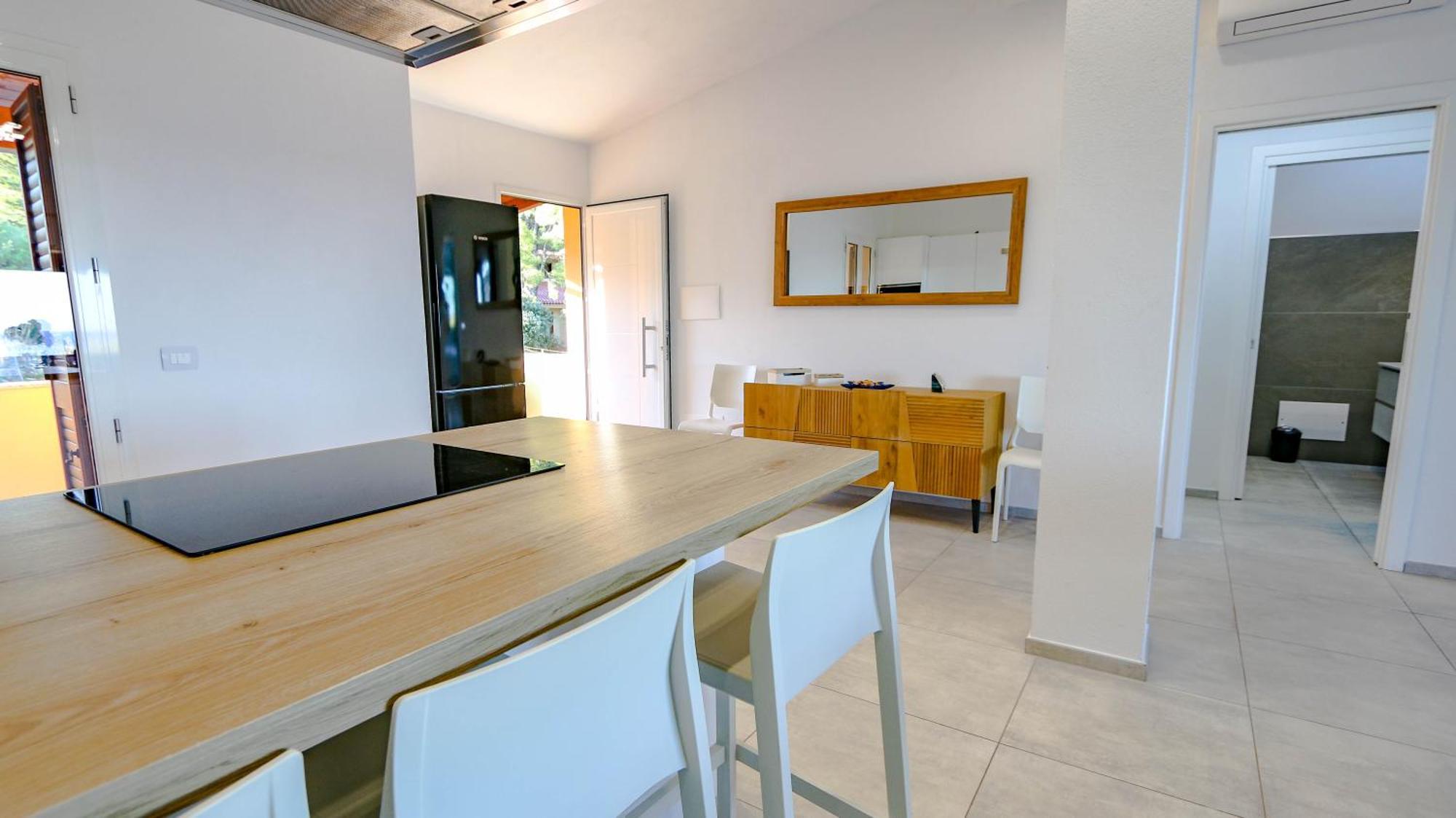 Ferienwohnung Mama House Con Vista Mare Cala Gonone Exterior foto