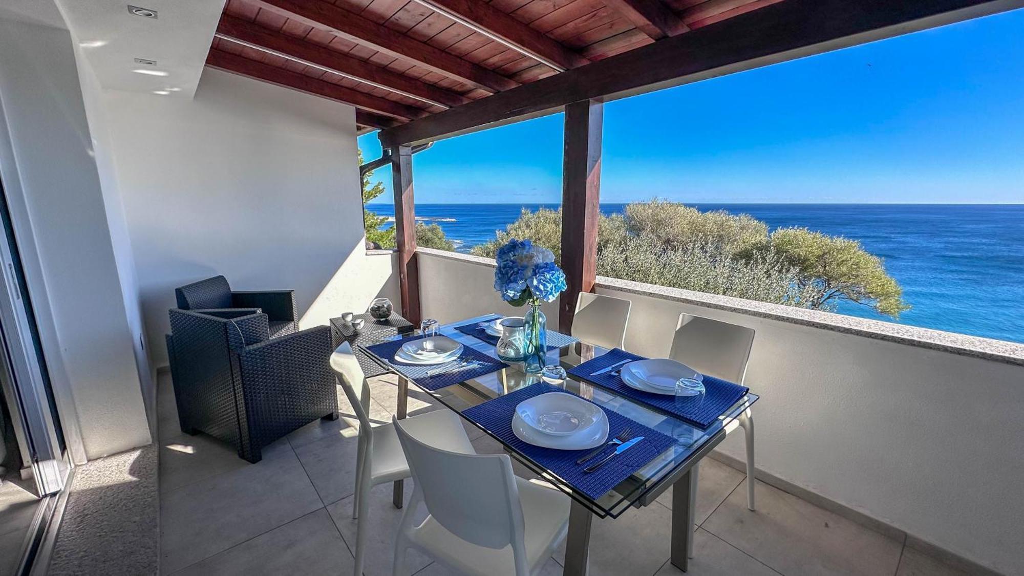 Ferienwohnung Mama House Con Vista Mare Cala Gonone Exterior foto