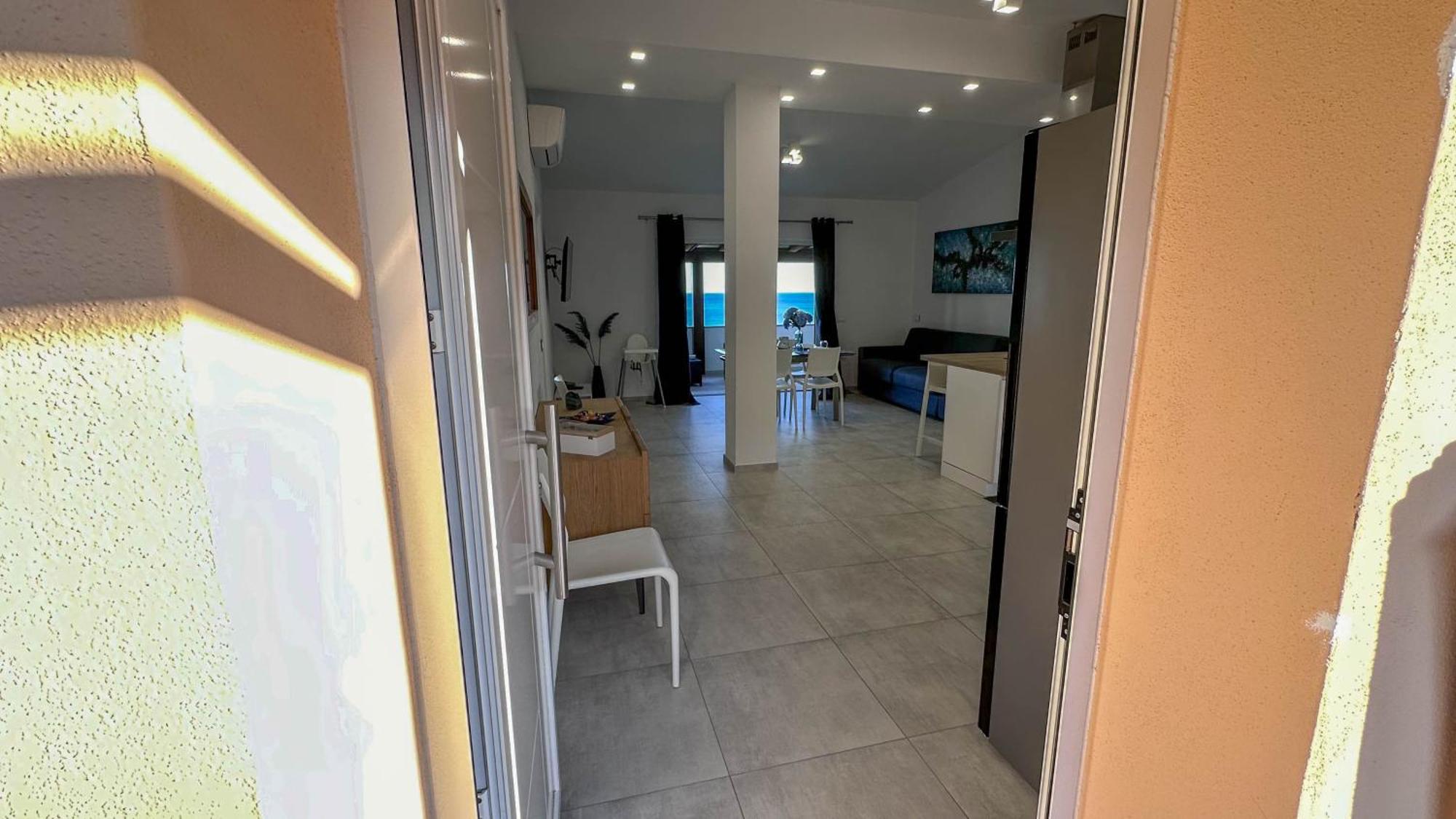 Ferienwohnung Mama House Con Vista Mare Cala Gonone Exterior foto