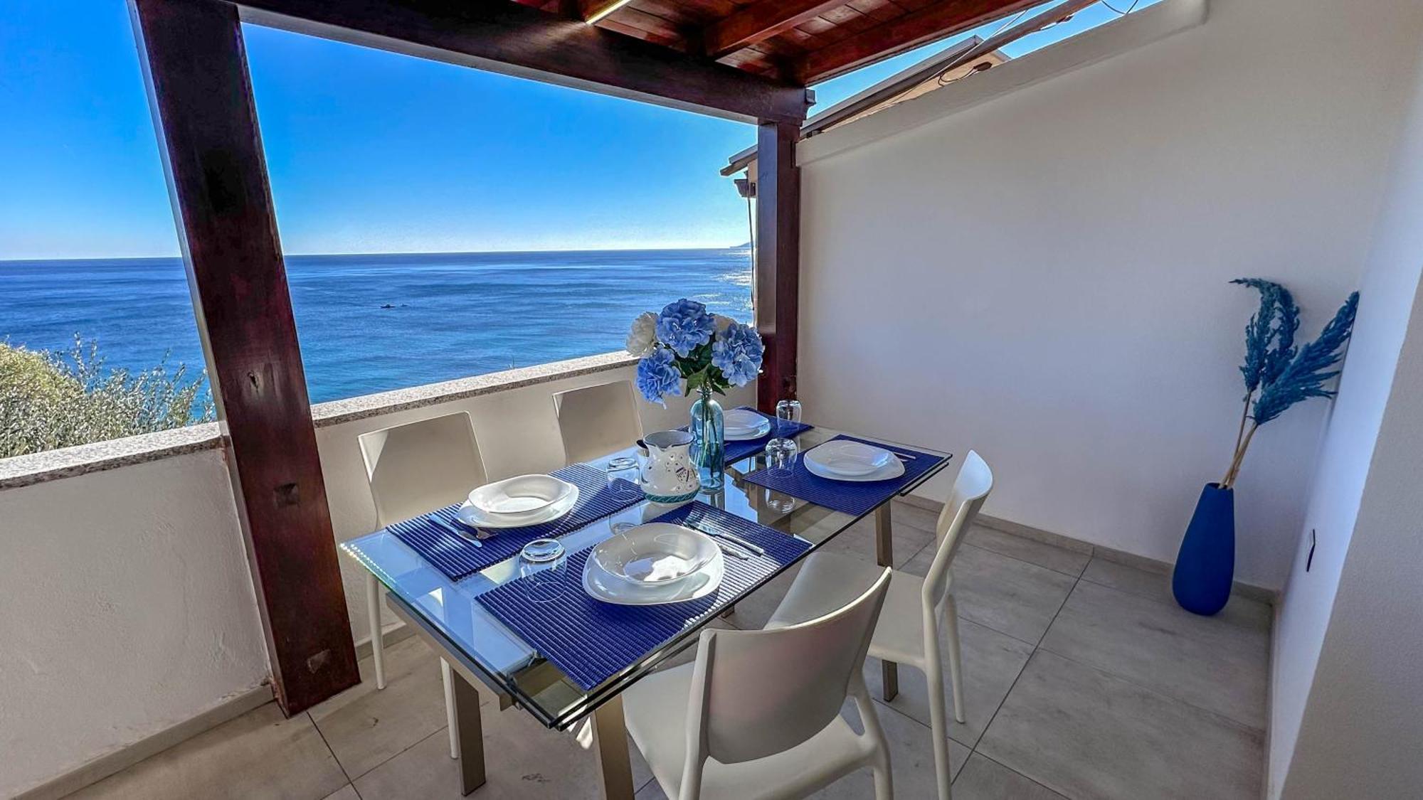 Ferienwohnung Mama House Con Vista Mare Cala Gonone Exterior foto