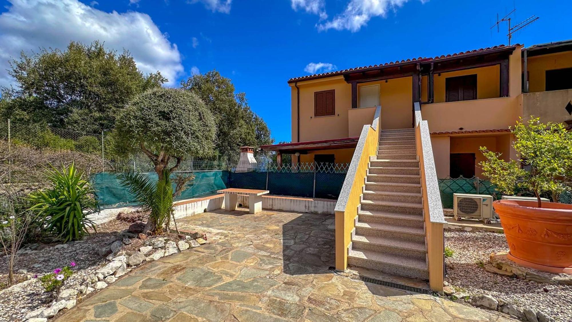 Ferienwohnung Mama House Con Vista Mare Cala Gonone Exterior foto