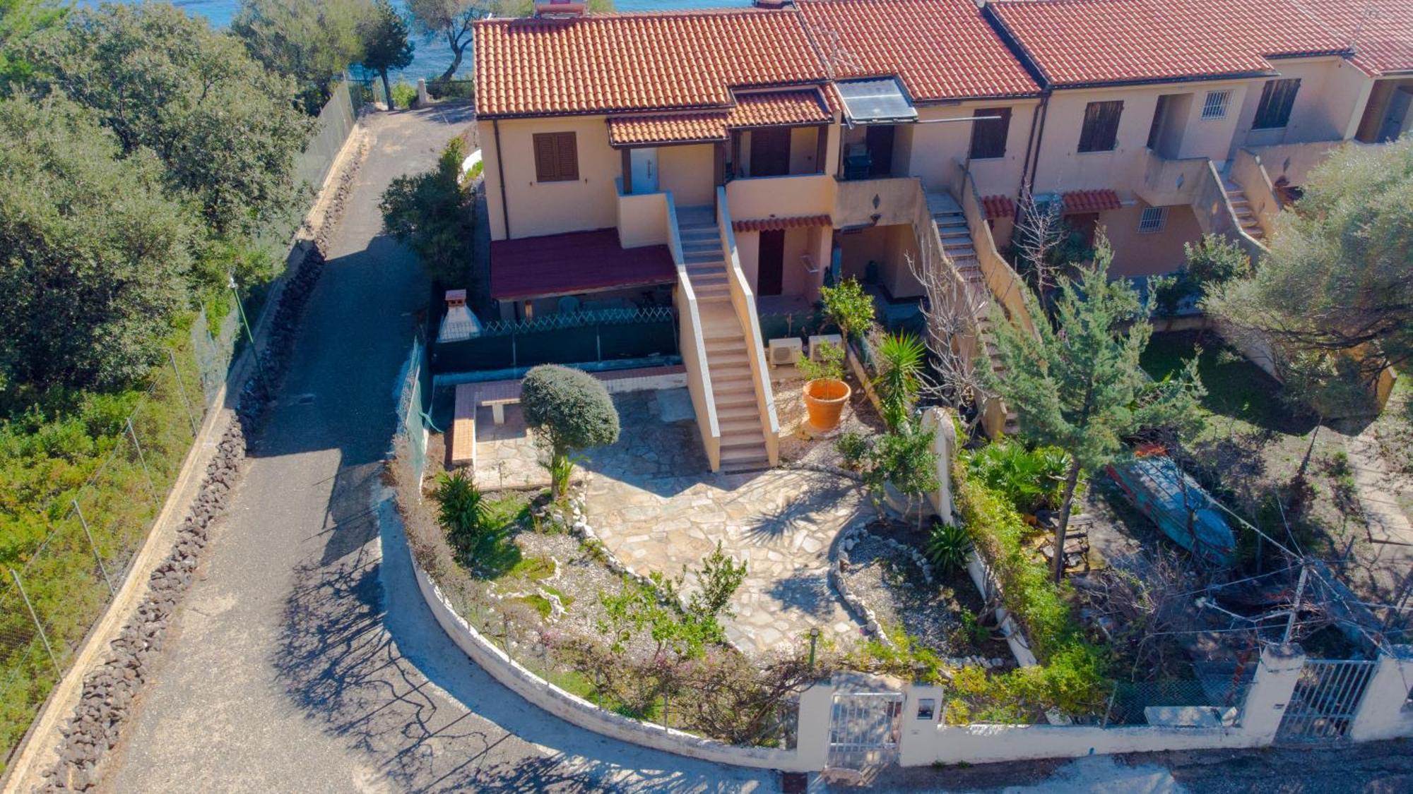 Ferienwohnung Mama House Con Vista Mare Cala Gonone Exterior foto