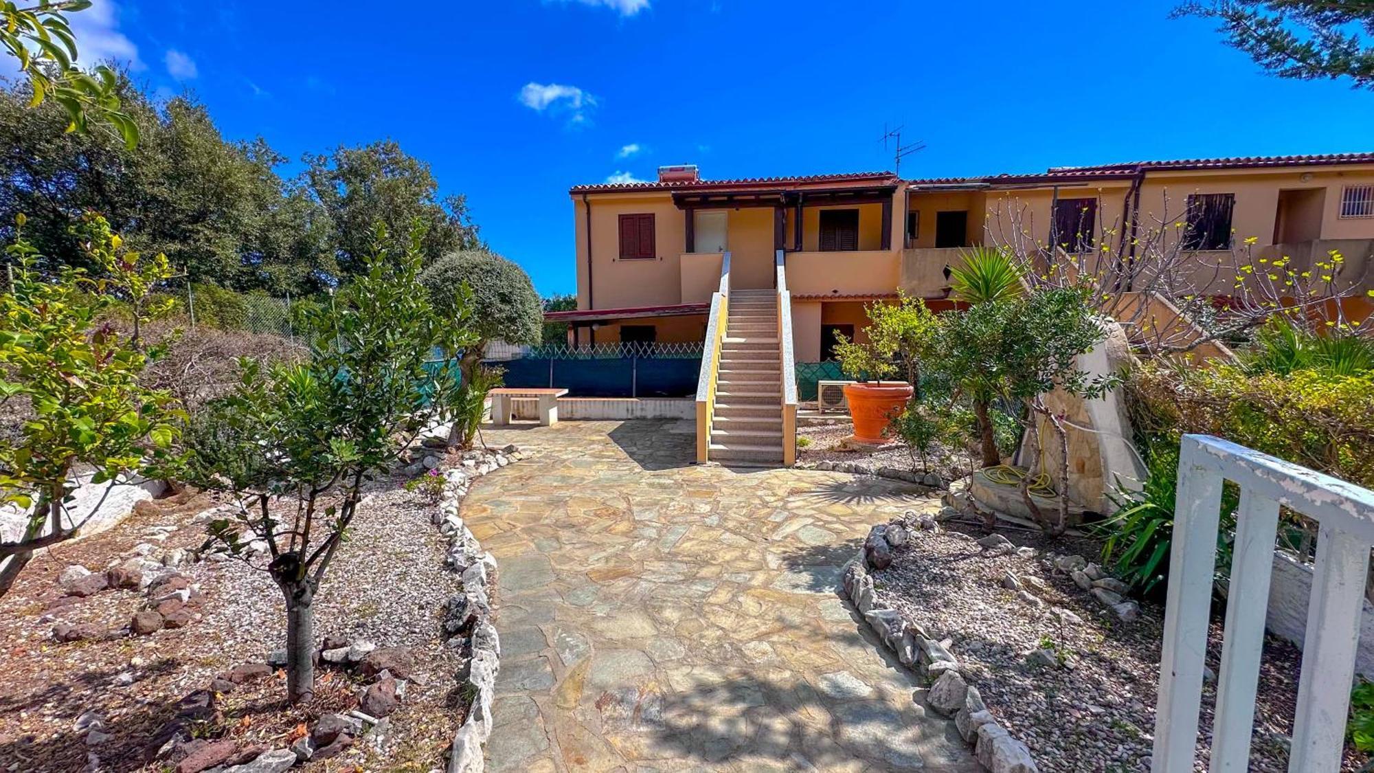 Ferienwohnung Mama House Con Vista Mare Cala Gonone Exterior foto